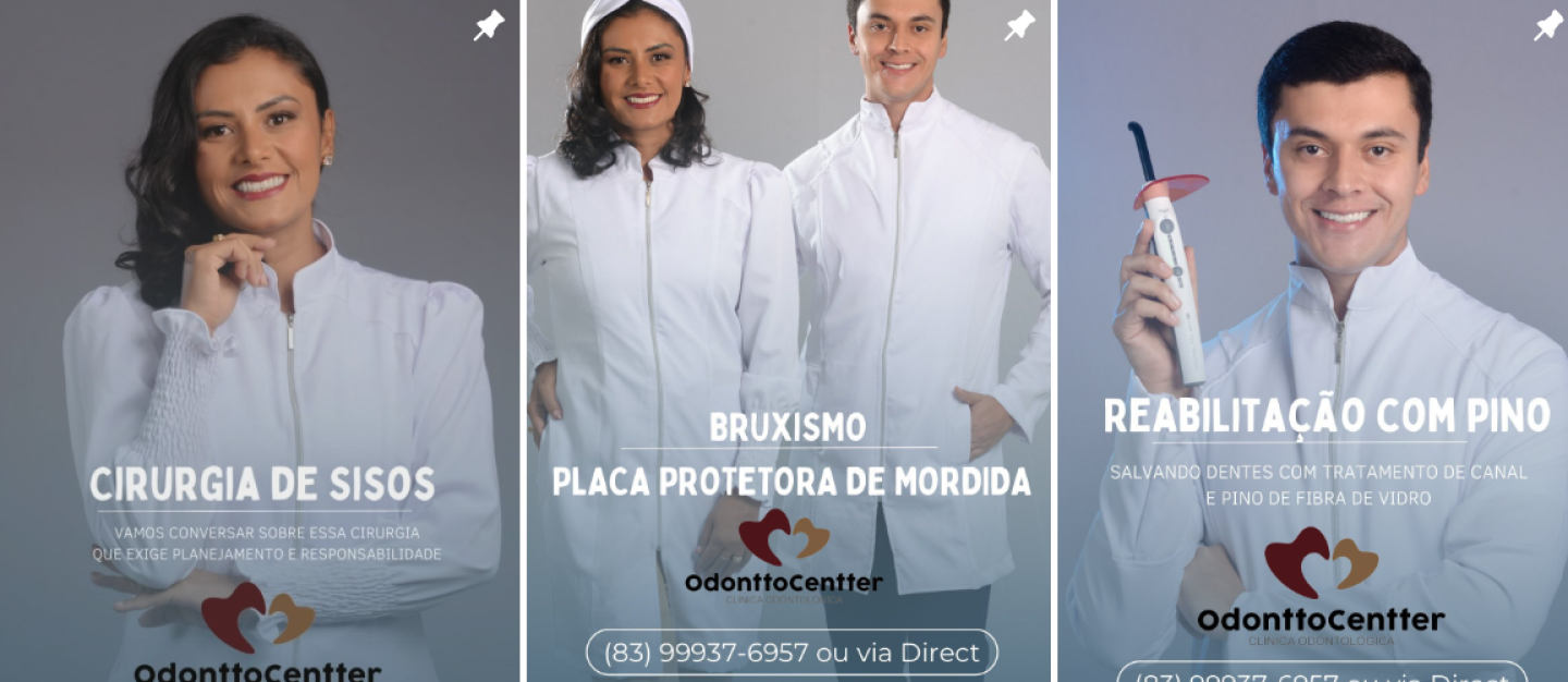 ODONTTO CENTTER - JUNEÍSE E VINÍCIUS 