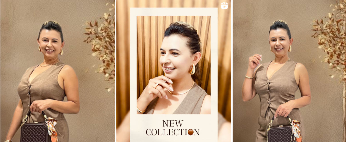 MAGAZINE RAIO LUMINOSO