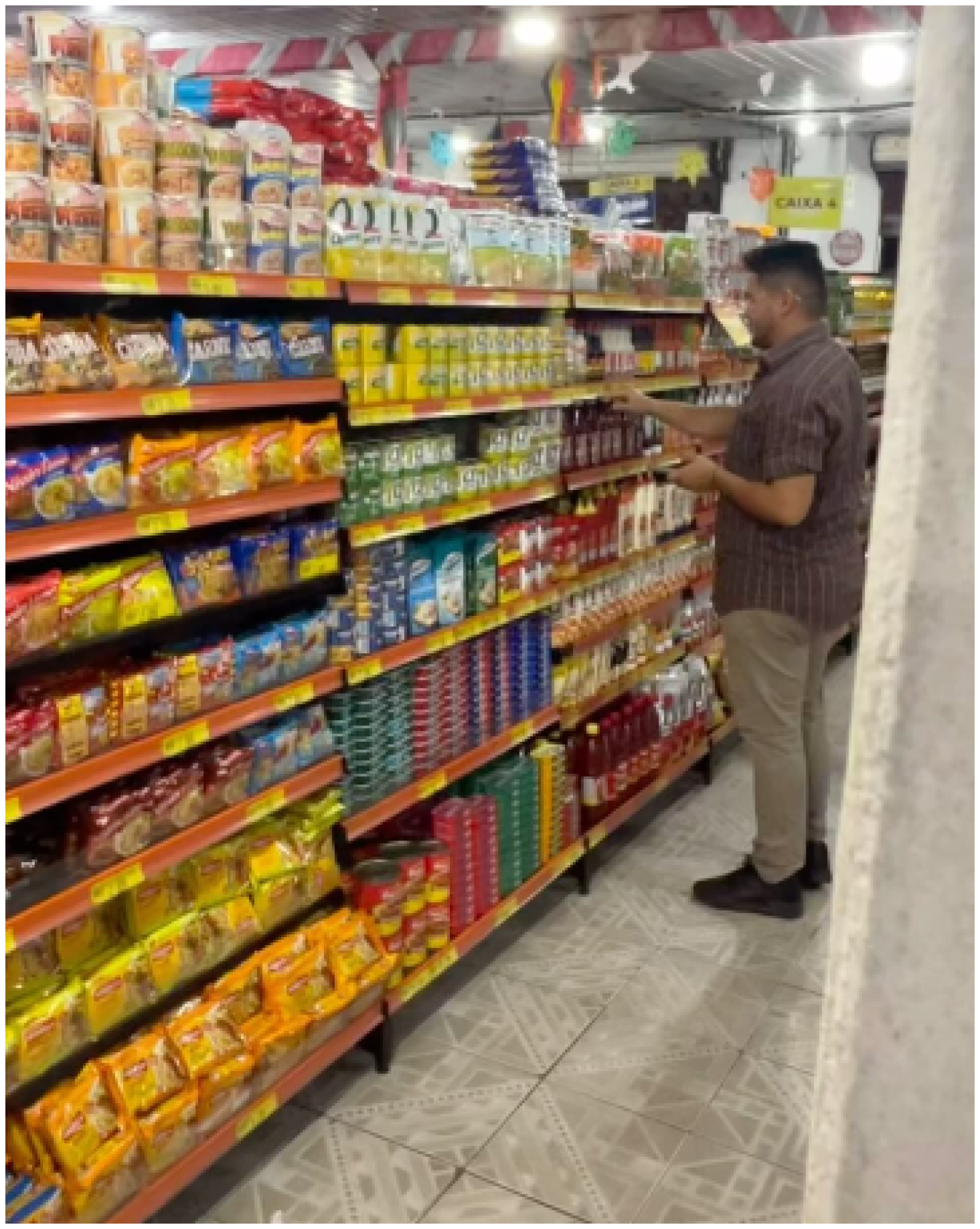 SUPERMERCADO ESTRELA DO LAR
