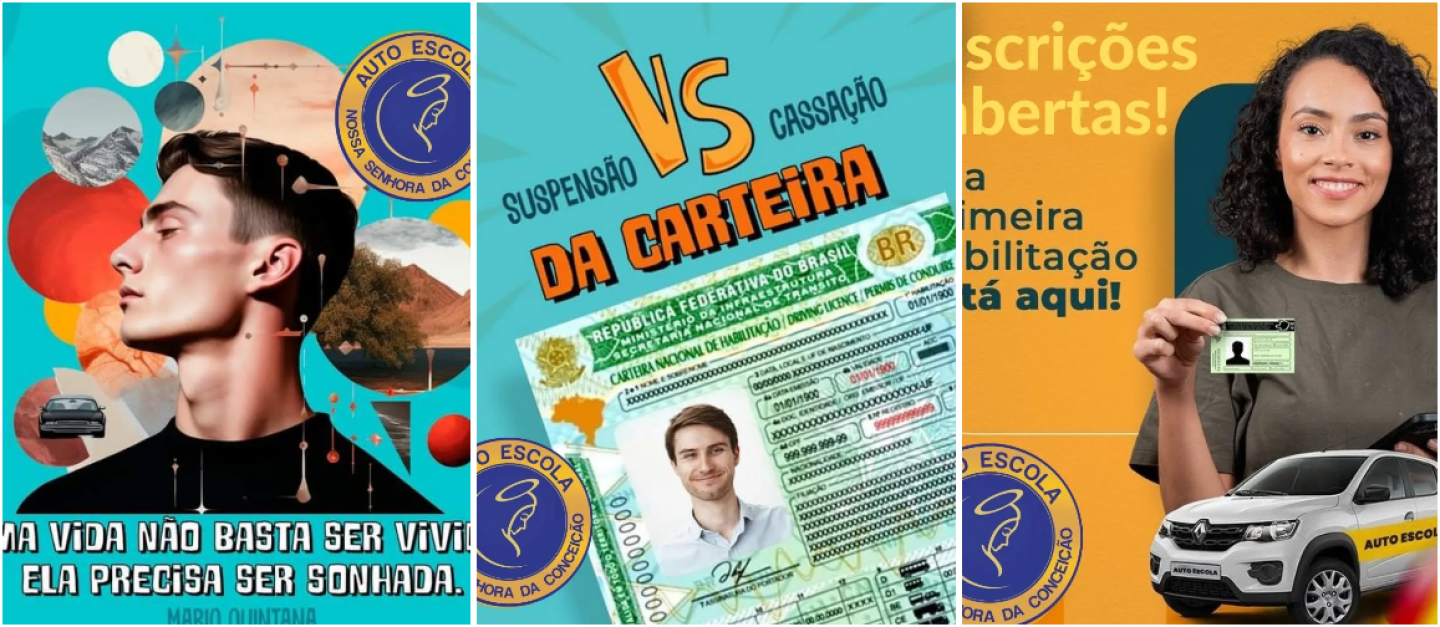 AUTO ESCOLA NOSSA SENHORA DA CONCEIÇÃO