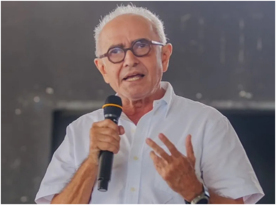 Após audiência com João, Cícero divulga nota confirmando desfiliação do PP e pré-candidatura a governador da Paraíba