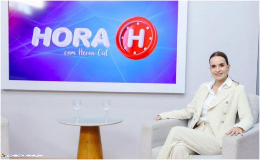 Daniella desabafa: ‘Cícero traiu João, PP e os próprios princípios