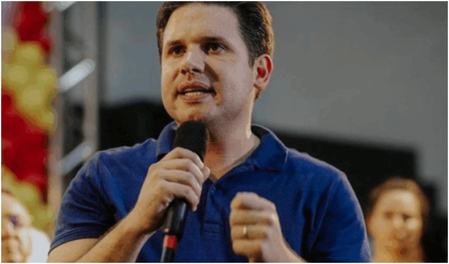 Hugo crava posição e descarta Republicanos no palanque de Cícero