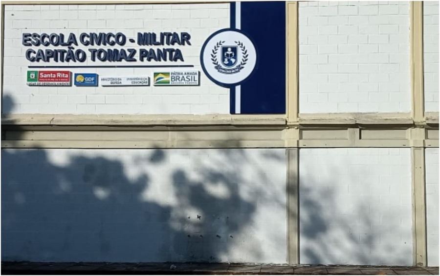 Estudante atira dentro de escola em Santa Rita; aulas são suspensas